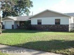 2757 Hillcrest Ave, Titusville, FL 32796