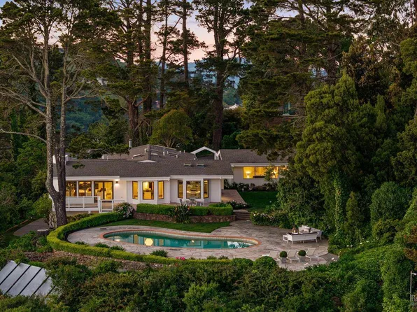 17 Tanfield Road, Tiburon, CA 94920