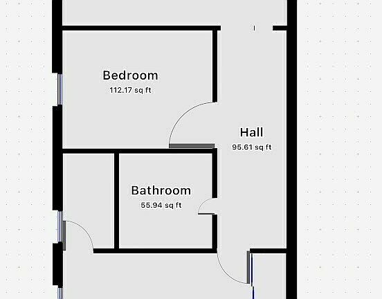2nd image of 508B W 164th St #B