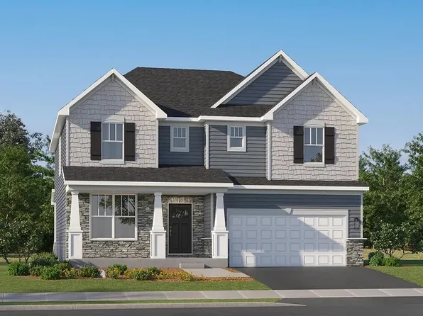 412 Redwood Ave, Sugar Grove, IL 60554