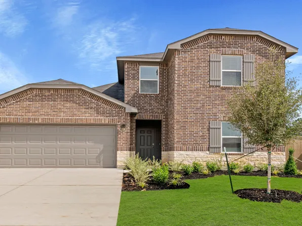 14336 Cloudy Ln, Splendora, TX 77372