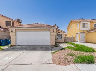 4541 Doig Ln, Las Vegas, NV 89110