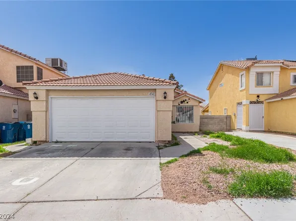 4541 Doig Ln, Las Vegas, NV 89110