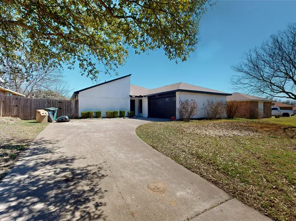 105 Flaxseed Ln, Fort Worth, TX 76108