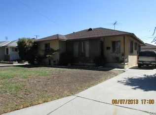 12134 Pineville St, El Monte, CA 91732