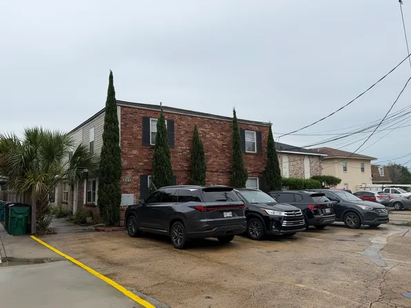 3413 Transcontinental Dr APT D, Metairie, LA 70006