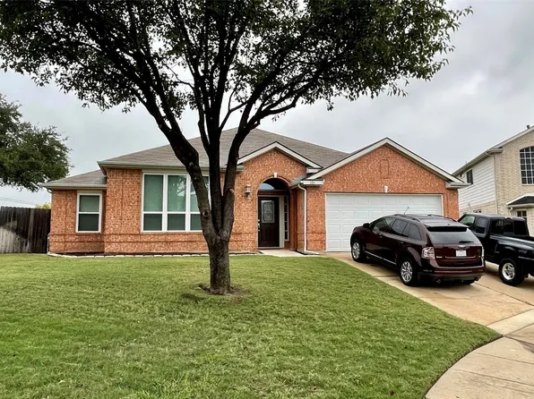 101 Ithaca Ct, Arlington, TX 76002