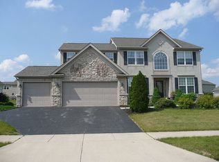 2457 Weyant St, Lewis Center, OH 43035