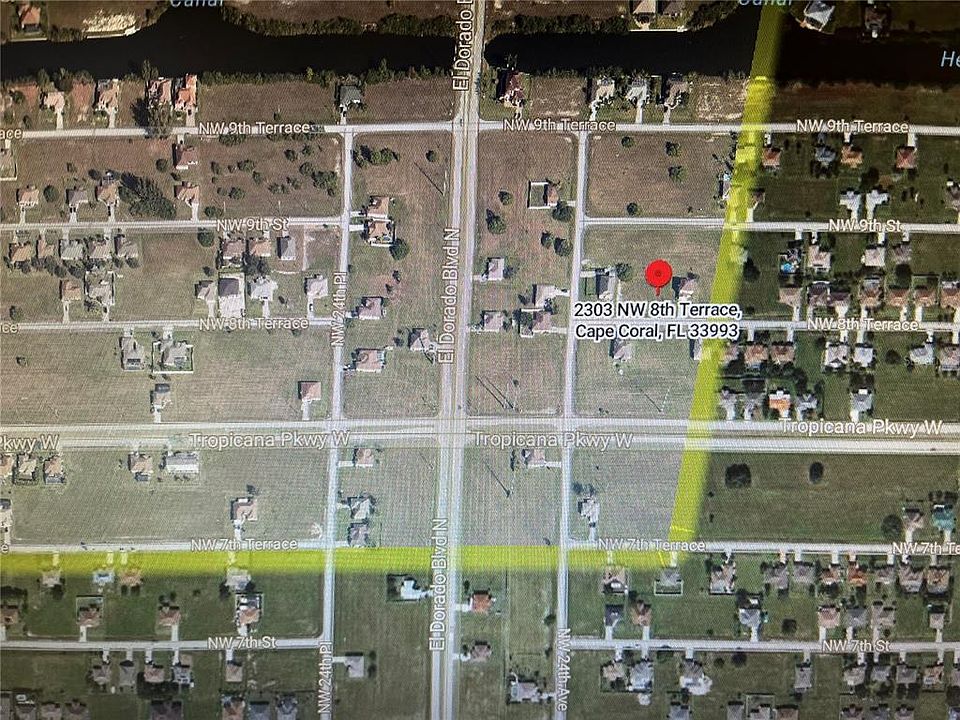1st image of 2303 NW 8TH TERRACE LOT 55