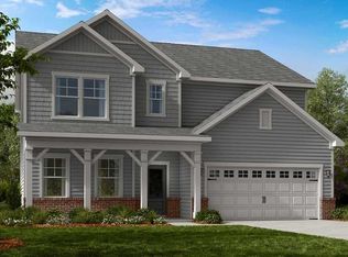 225 Longwall Dr, Holly Springs, NC 27540