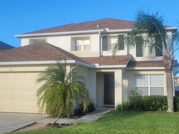 115 Canna Dr, Davenport, FL 33897