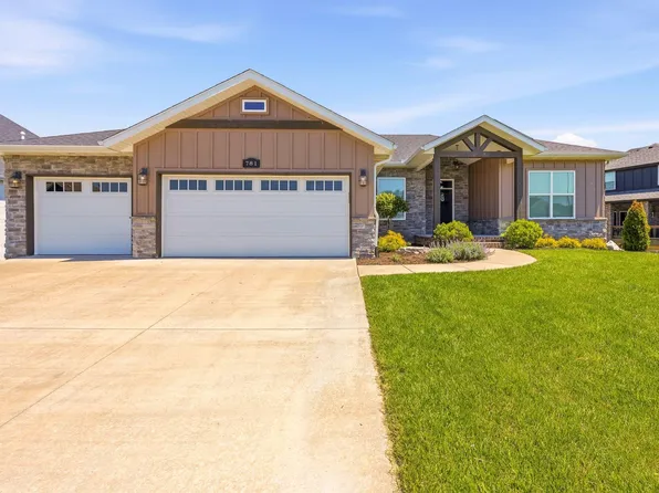 781 N Fox Hill Circle, Nixa, MO 65714