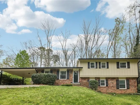 4372 Ashwoody Trl, Atlanta, GA 30319