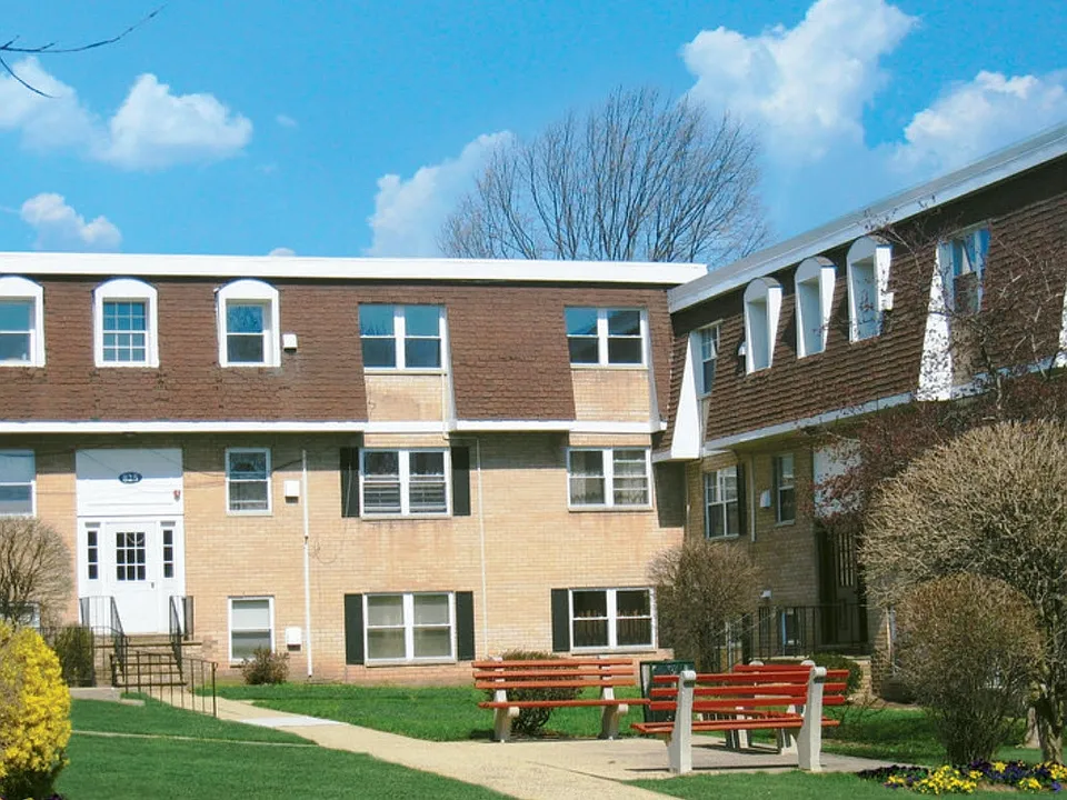 Parkside Apartments
