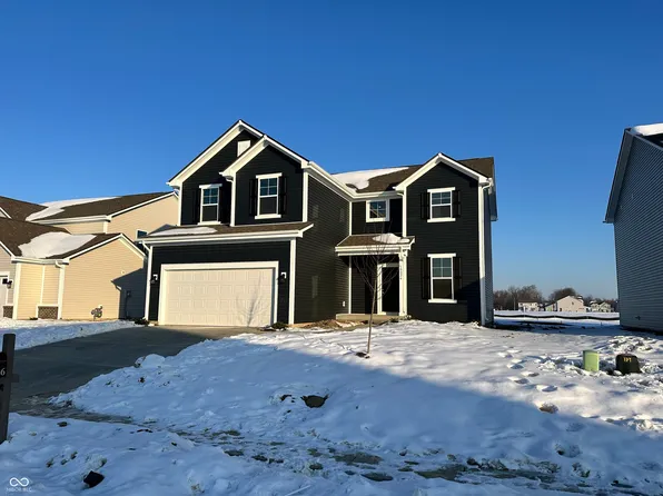 10026 Valley Preserve Ln, Indianapolis, IN 46259