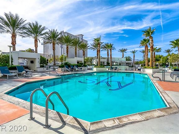3rd image of 2700 Las Vegas Blvd S Unit 1708