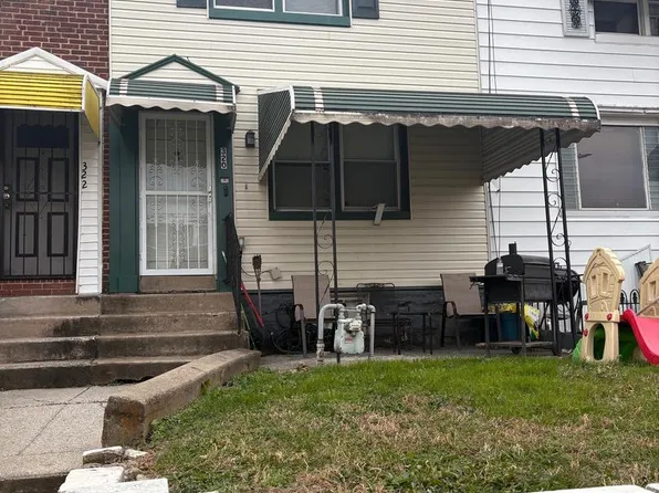 320 Mulberry St, Darby, PA 19023