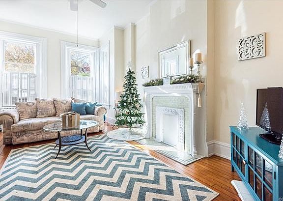 Efficiency Living Area