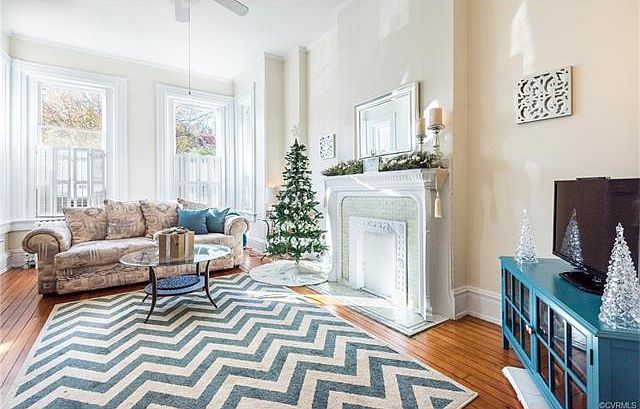 Efficiency Living Area