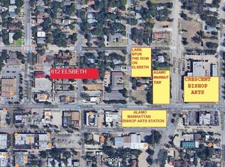 612 Elsbeth St, Dallas, TX 75208