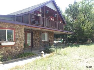 99 County Road 4 #207-B, Howard, CO 81233