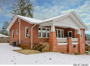 344 Beaucatcher Rd, Asheville, NC 28805