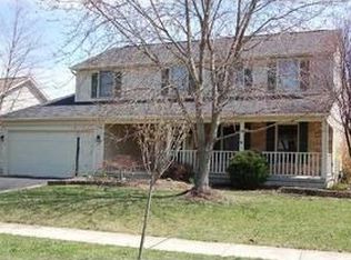 5741 Jennybrook Ln, Hilliard, OH