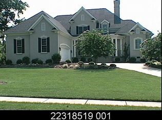 14732 Ballantyne Country Club Dr, Charlotte, NC 28277