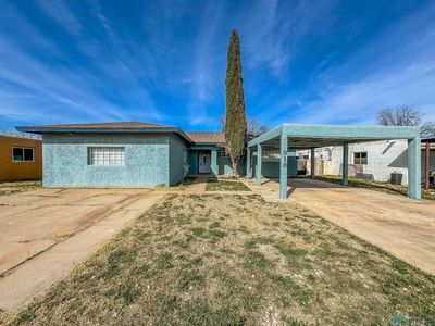918 W Gold Ave, Hobbs, NM, 88240