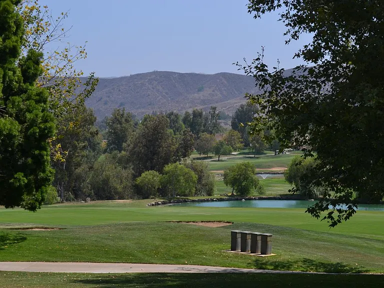 WR golf course