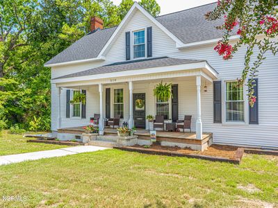 510 Fayetteville Road, Rockingham, NC, 28379
