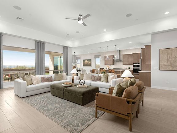 Saguaro Reserve by Pulte Homes