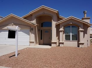 12461 Paseo Blanco Dr, El Paso, TX 79928