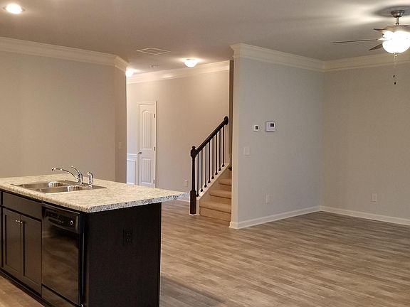 Family Room/Kitchen/Dinning Room