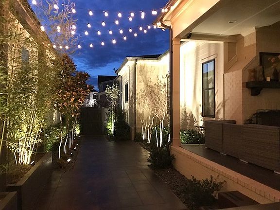 Side Porch & Patio
