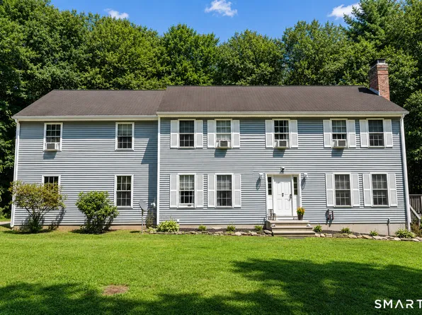 264 Trumbull Highway, Lebanon, CT 06249