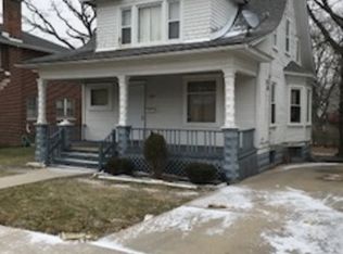 1643 Euclid Ave, Chicago Heights, IL