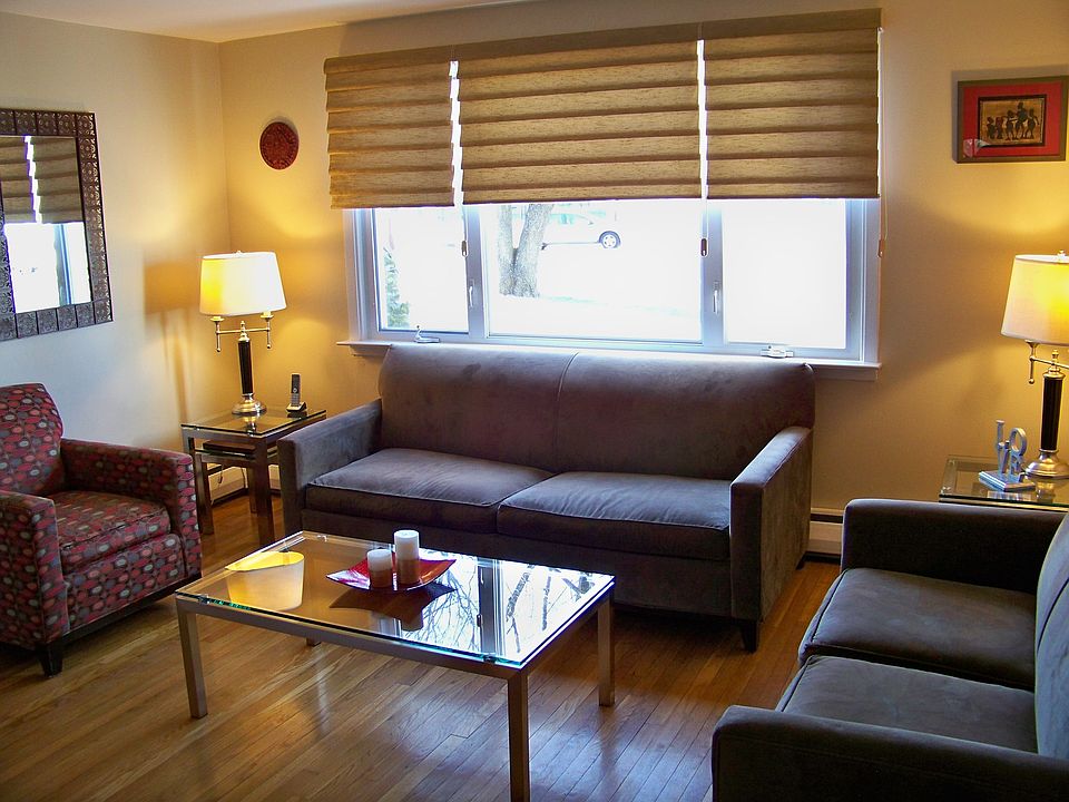 Formal Entertaining Space