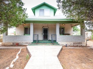 1047 E 7th St, Douglas, AZ 85607