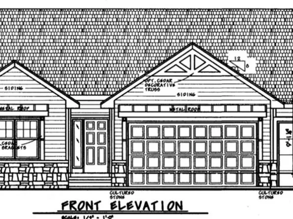 11808 E Ridgeview Ct, Peculiar, MO 64078