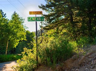 LOT 4 Geneva Rd, Golden, CO 80403