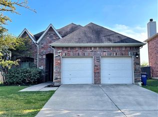 2107 Rose May Dr, Forney, TX 75126