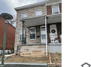 3026 Mathews St, Baltimore, MD 21218