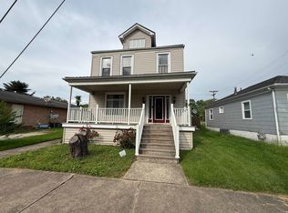 415 N 7th St, Ironton, OH 45638