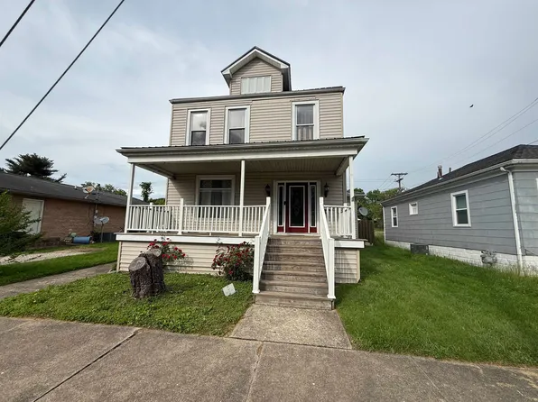 415 N 7th St, Ironton, OH 45638
