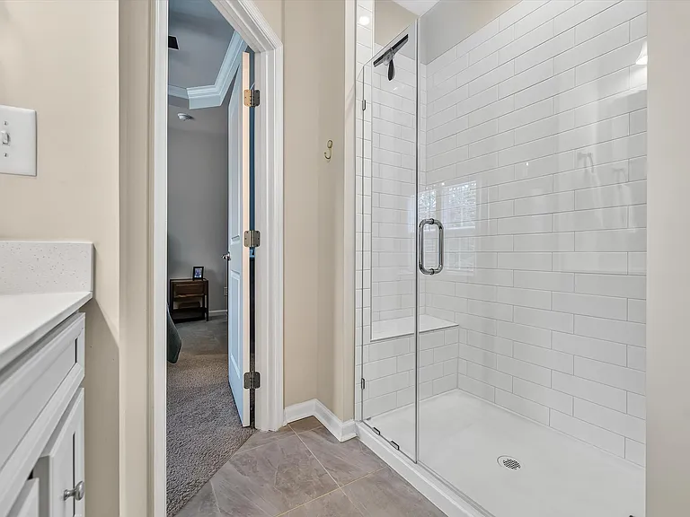 Owner's Shower