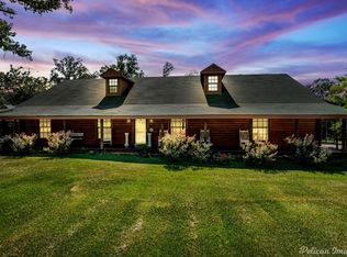 184 Hall Rd, Stonewall, LA 71078