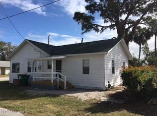 801 W H Jackson St, Melbourne, FL 32901