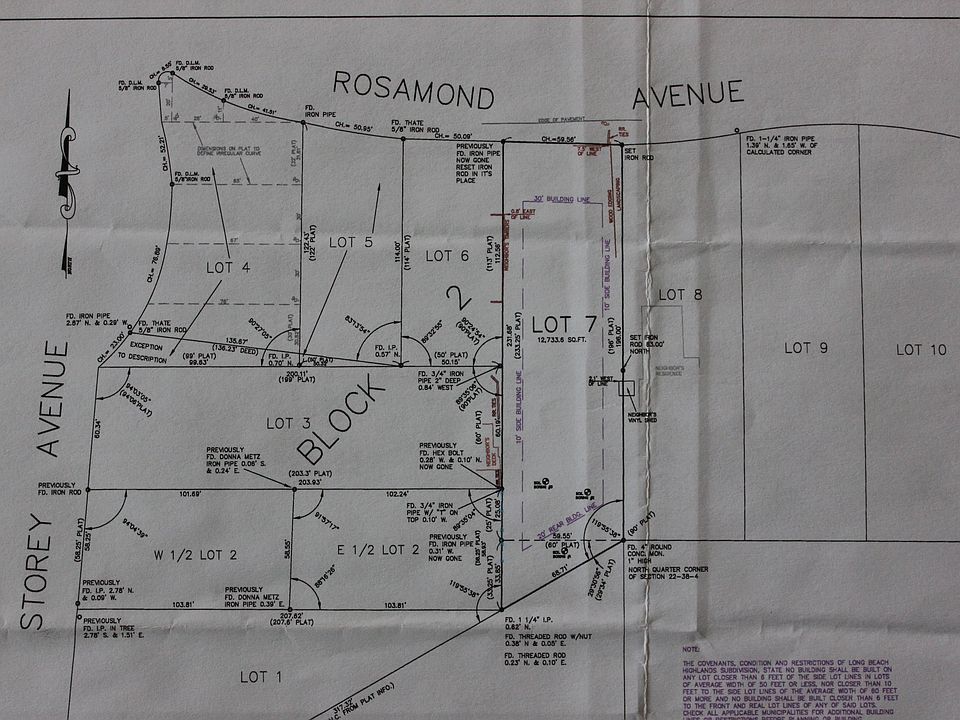 2nd image of 1713 Rosamond Dr
