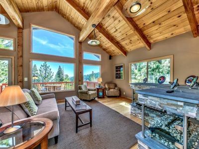 755 Allison Dr, Incline Village, NV, 89451